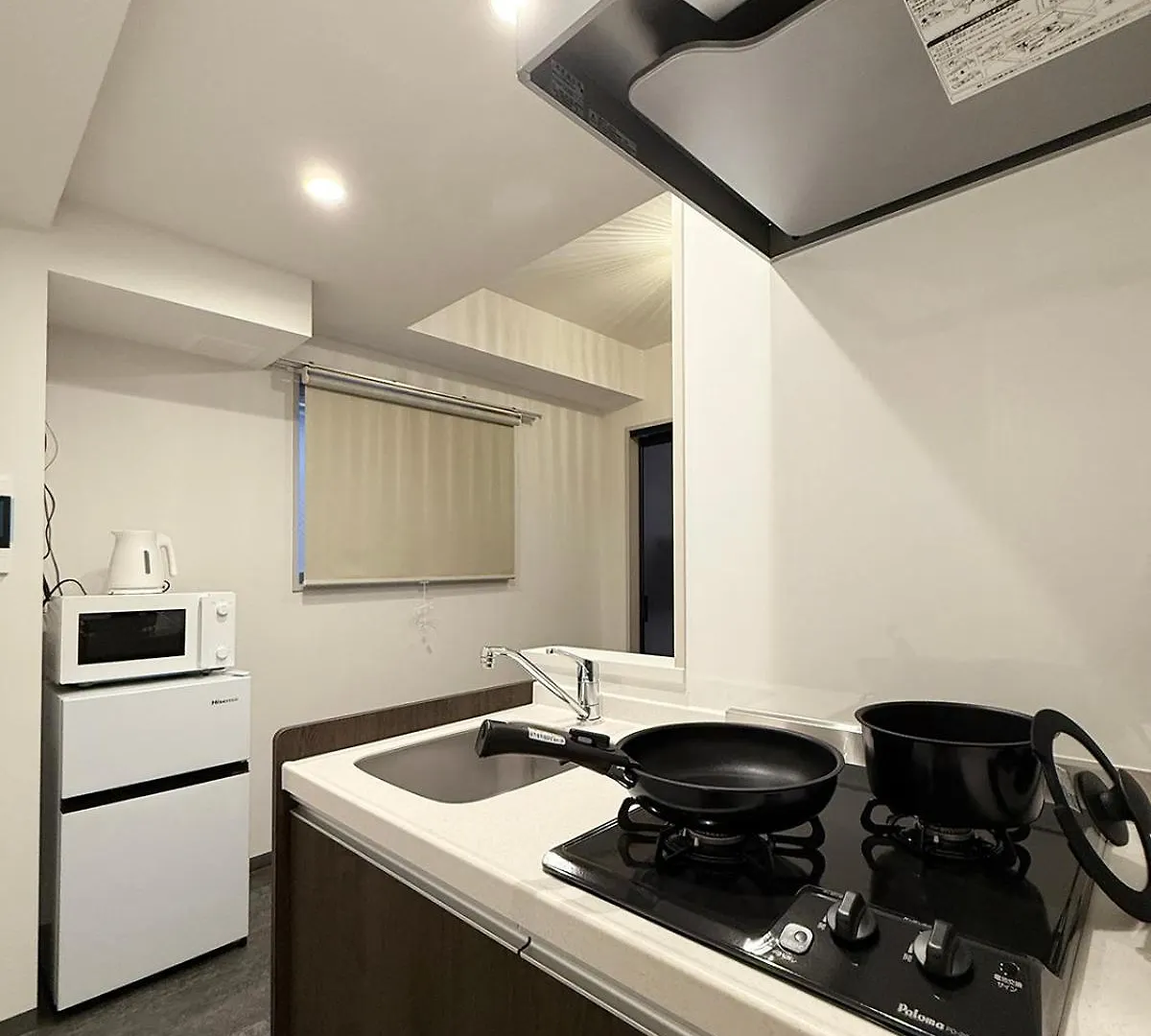 Lifement - 1Min To Peace Park, Modern And Secure Apt Hiroshima Apartment