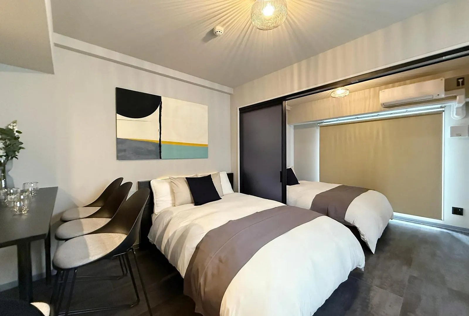 Apartment Lifement - 1Min To Peace Park, Modern And Secure Apt Hiroshima Japan
