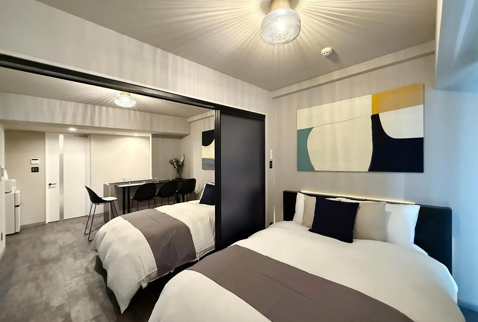 Lifement - 1Min To Peace Park, Modern And Secure Apt Hiroshima