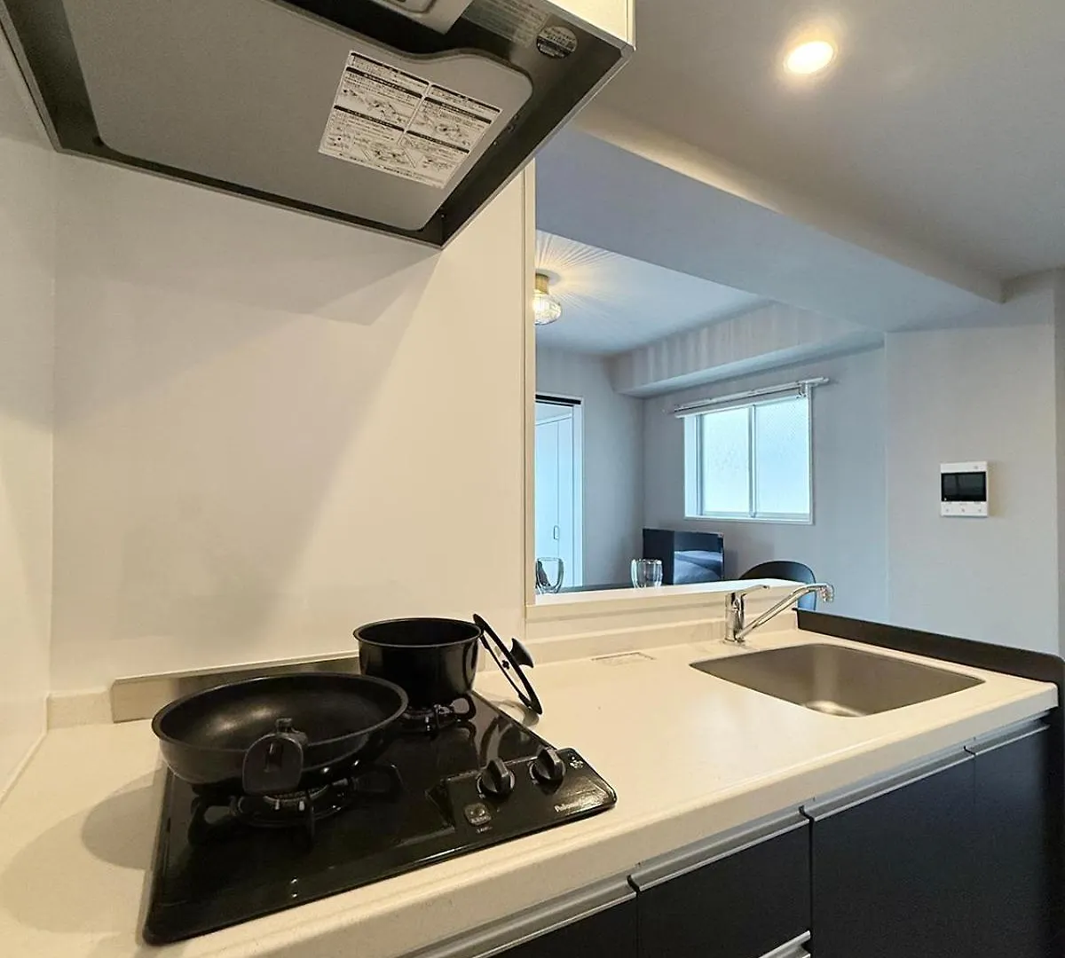 Lifement - 1Min To Peace Park, Modern And Secure Apt Hiroshima Apartment