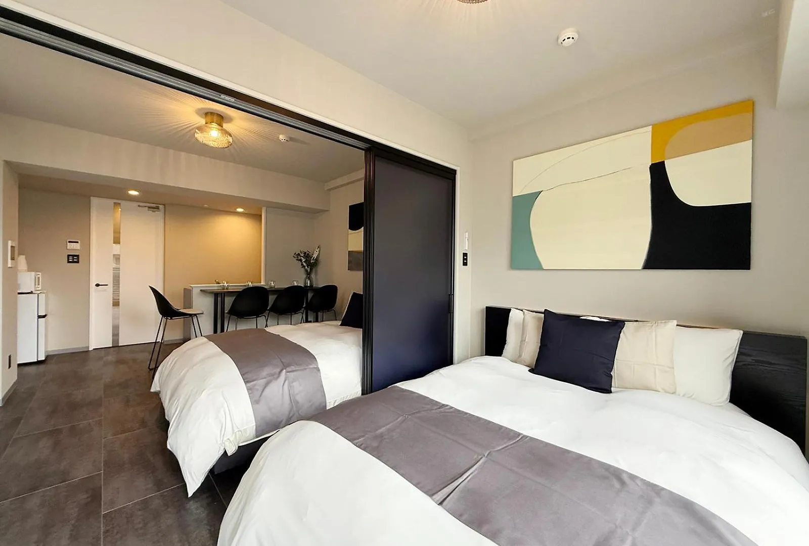 Apartment Lifement - 1Min To Peace Park, Modern And Secure Apt Hiroshima