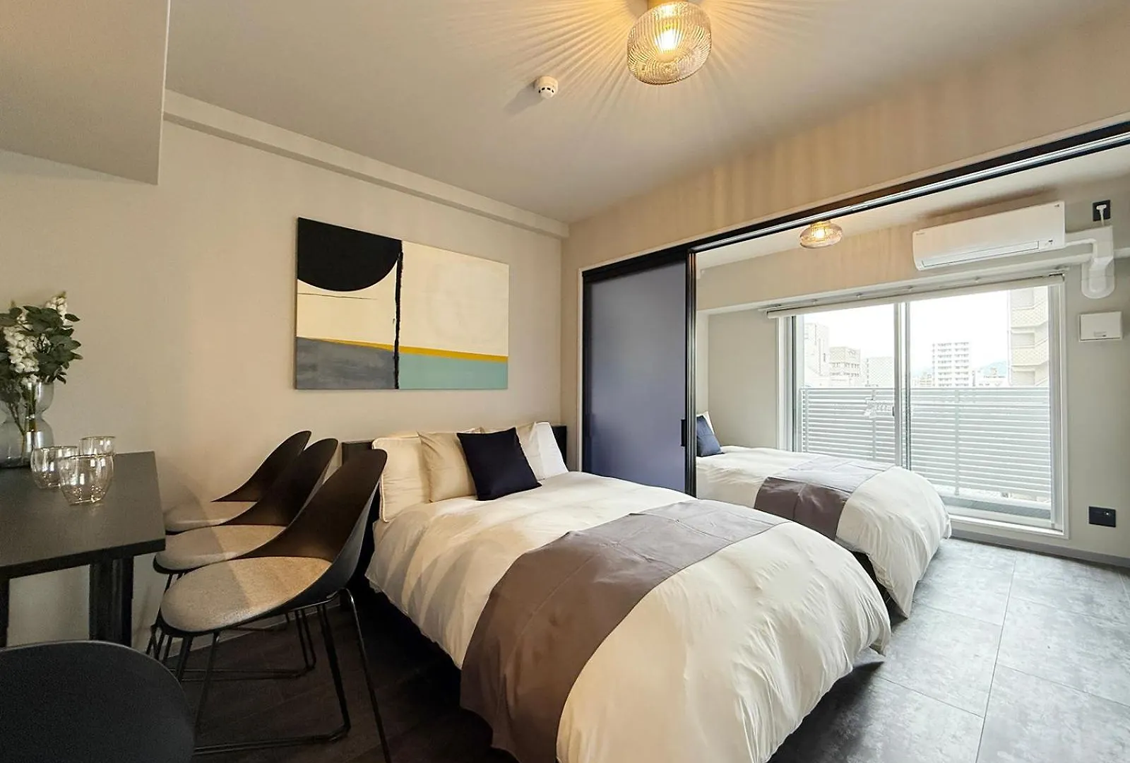 Lifement - 1Min To Peace Park, Modern And Secure Apt Hiroshima