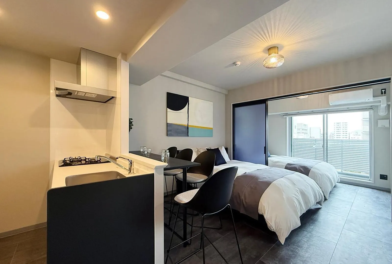 Lifement - 1Min To Peace Park, Modern And Secure Apt Hiroshima 0*,  Japan