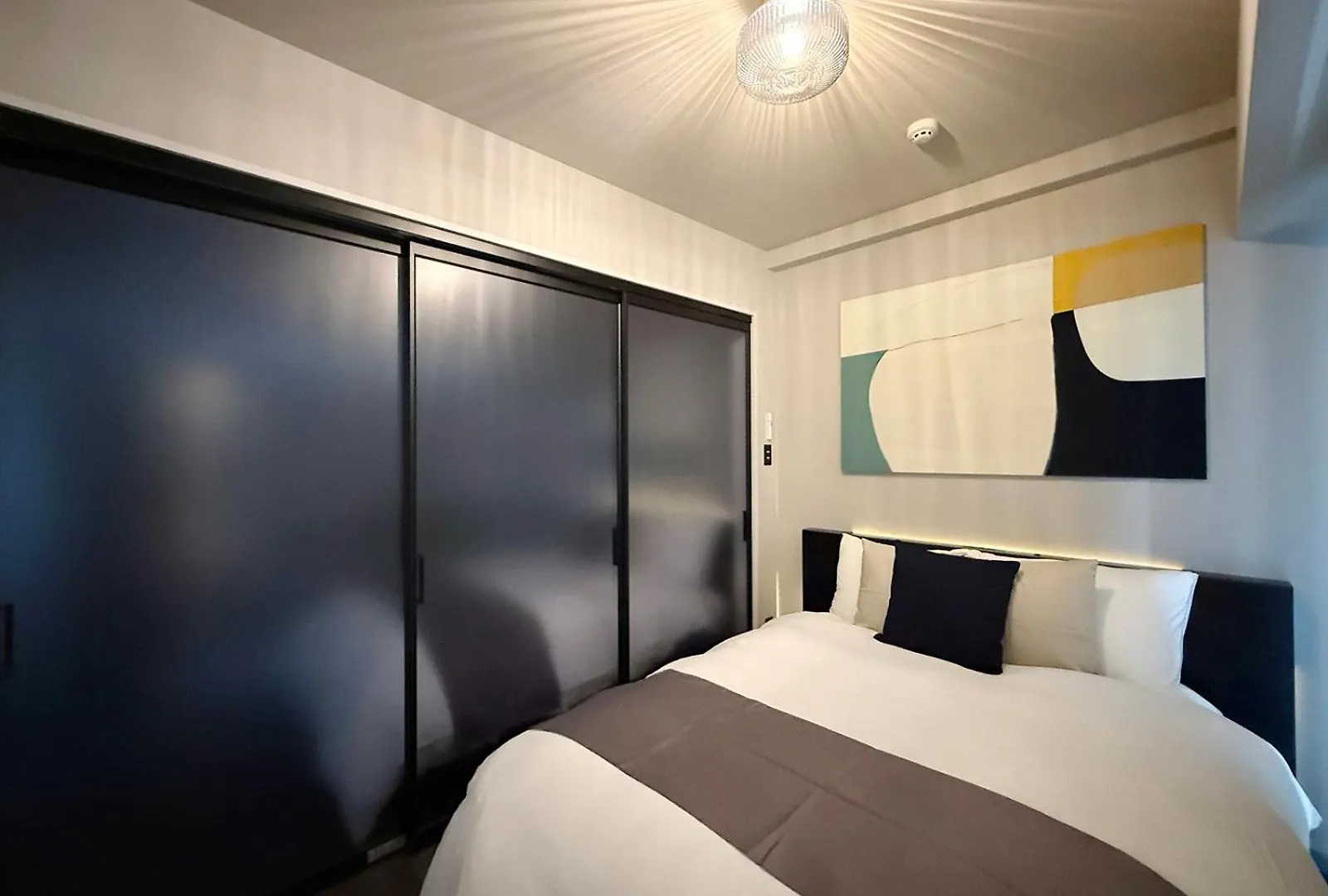 Lifement - 1Min To Peace Park, Modern And Secure Apt Hiroshima Apartment