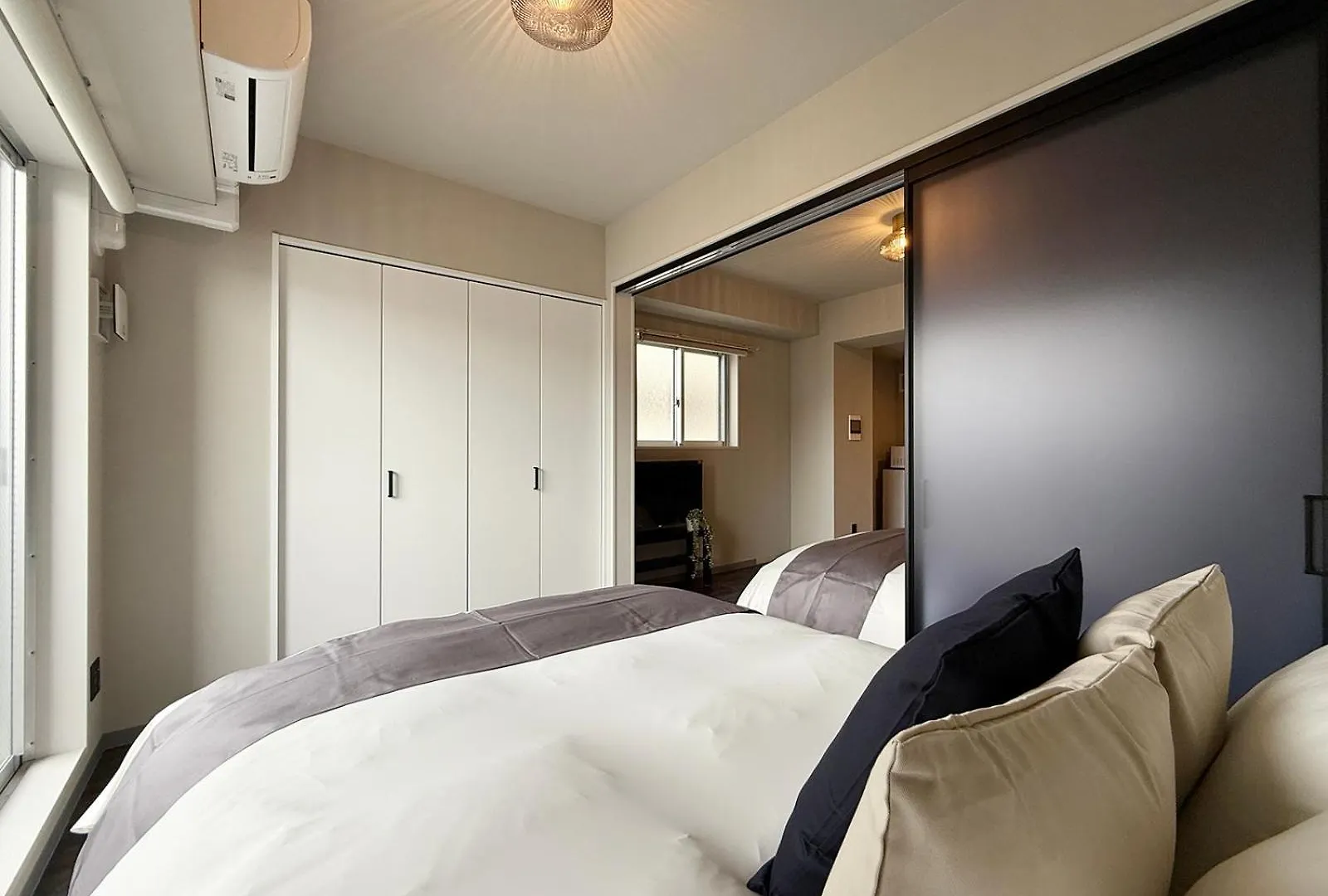 Lifement - 1Min To Peace Park, Modern And Secure Apt Hiroshima Apartment