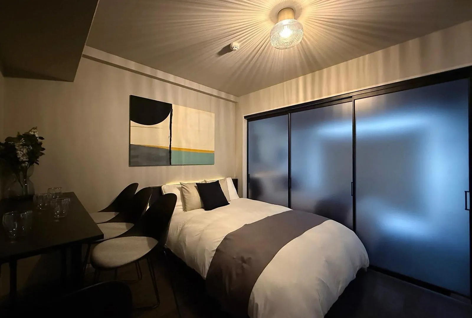 Apartment Lifement - 1Min To Peace Park, Modern And Secure Apt Hiroshima