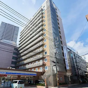 Toyoko Hiroshima-eki Shinkansen-guchi No.2 Hotel