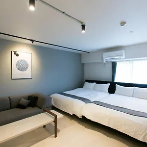 Bhotel Origaminn 602 - 5 Mins Peacepark 広島市