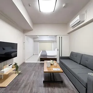 Casaen - Spacious 1br For 6 Ppl Great Location With Wifi 広島市