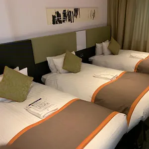 广岛威斯特酒店 酒店