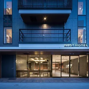 Nest Hatchobori Hotel